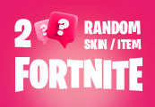 2 Random Fortnite Skins / Items PC Epic Games CD Key
