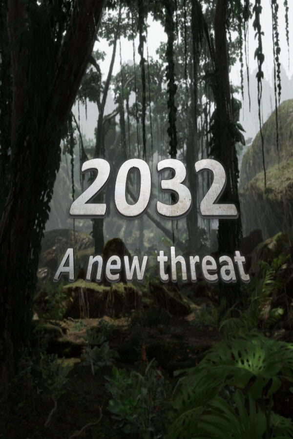 2032: A New Threat Steam CD Key