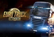 Euro Truck Simulator 2 RU/CIS PC Steam CD Key