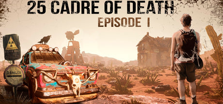 25 Cadre of Death Steam CD Key