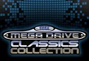 SEGA Mega Drive and Genesis Classics RoW PC Steam CD Key