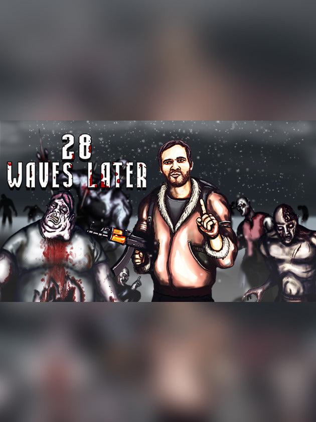 28 Waves Later Steam CD Key