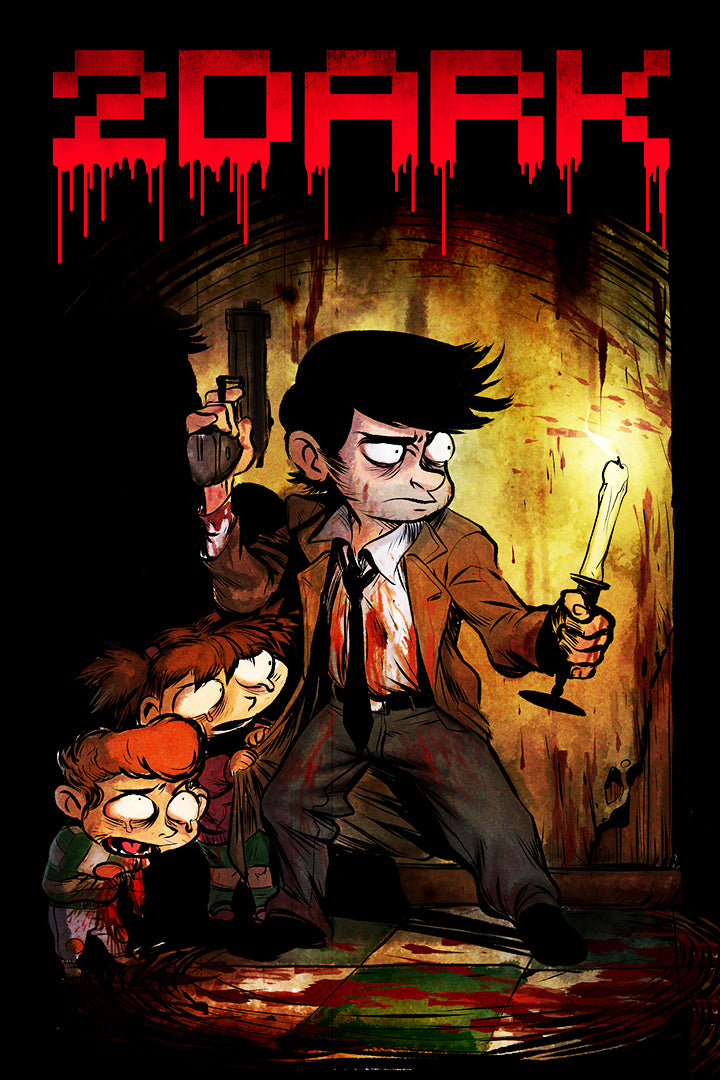 2Dark EU PC Steam CD Key