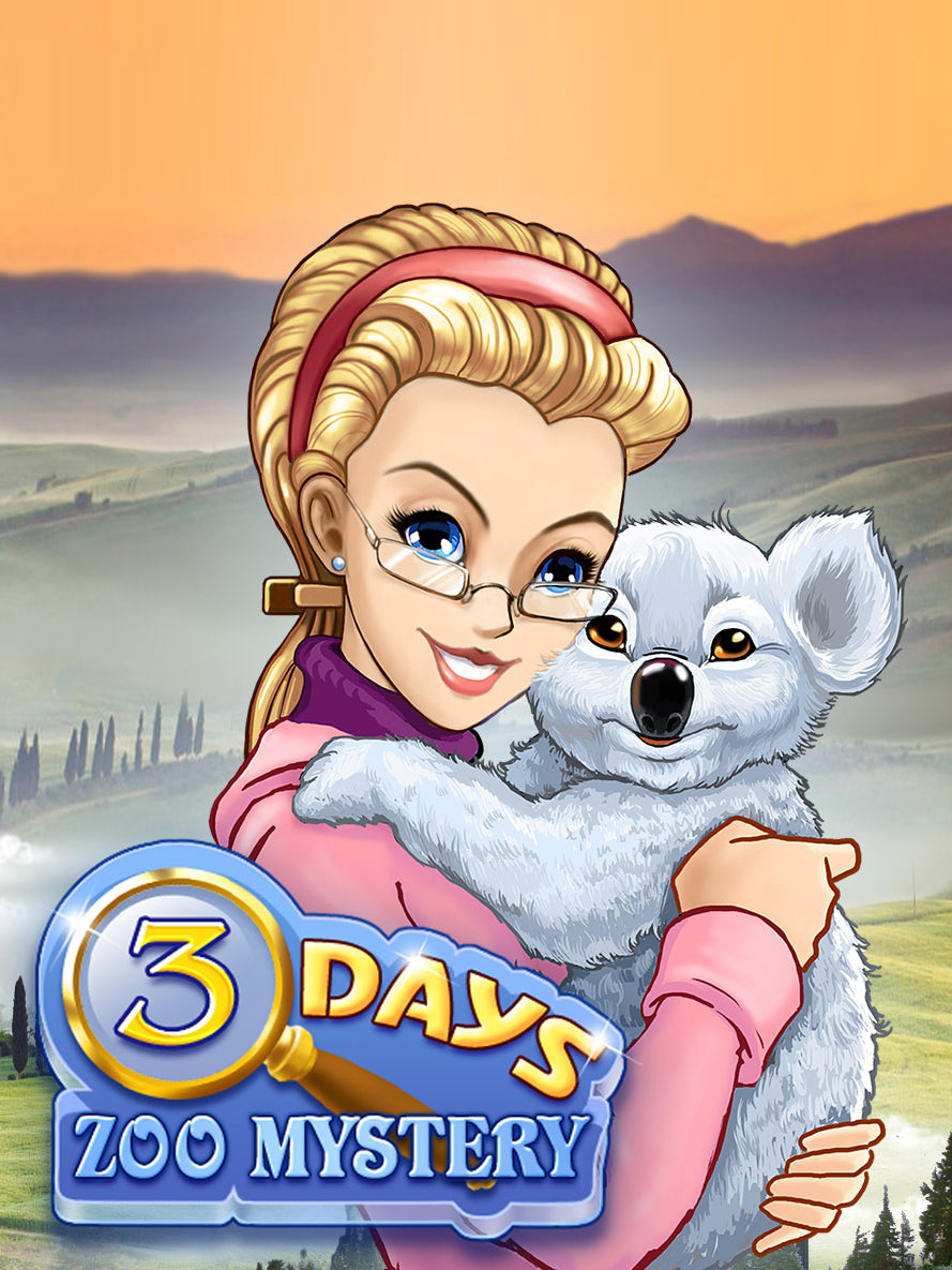 3 days: Zoo Mystery Steam CD Key