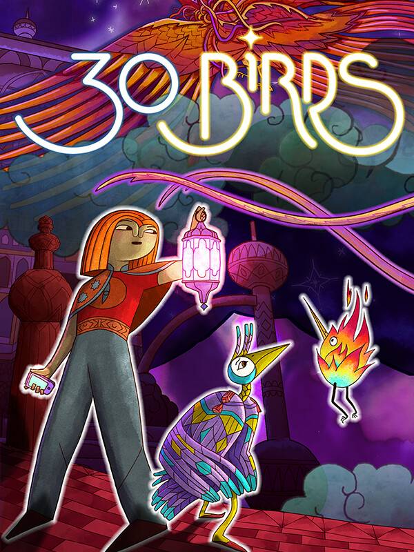 30 Birds PC Steam CD Key
