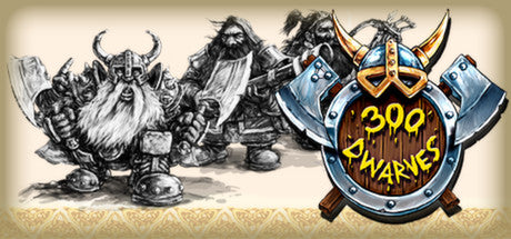 300 Dwarves Steam CD Key
