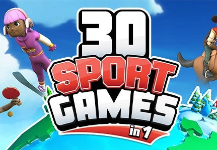 30 Sport Games in 1 XBOX One / Xbox Series X|S Account
