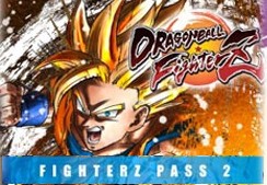 DRAGON BALL FighterZ - FighterZ Pass 2 DLC US PC Steam CD Key