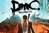 DmC: Devil May Cry Definitive Edition ZA XBOX One / Xbox Series X|S CD Key