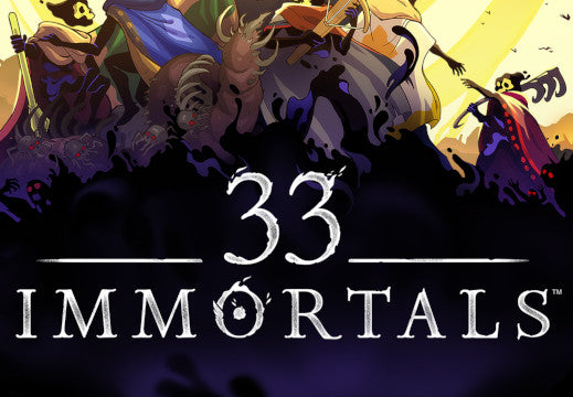 33 Immortals PC Windows Account