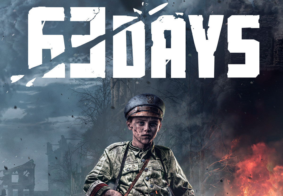 63 Days PC Epic Games Account