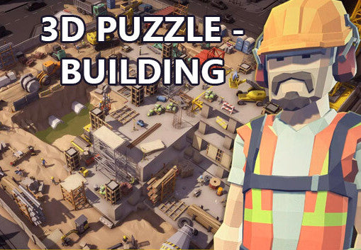 3D PUZZLE - Building Steam CD Key