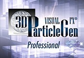 3D ParticleGen Visual FX PC Steam CD Key