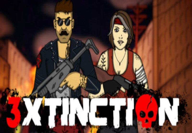 3XTINCTION XBOX One / Xbox Series X|S Account