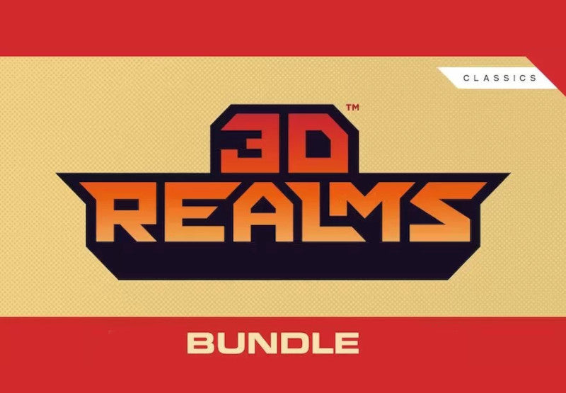 3D Realms Classic Bundle Steam CD Key