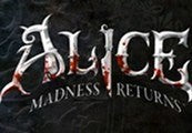 Alice: Madness Returns PC Origin Account