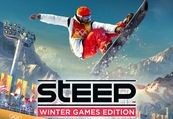 Steep X Games Gold Edition AR XBOX One / Xbox Series X|S CD Key