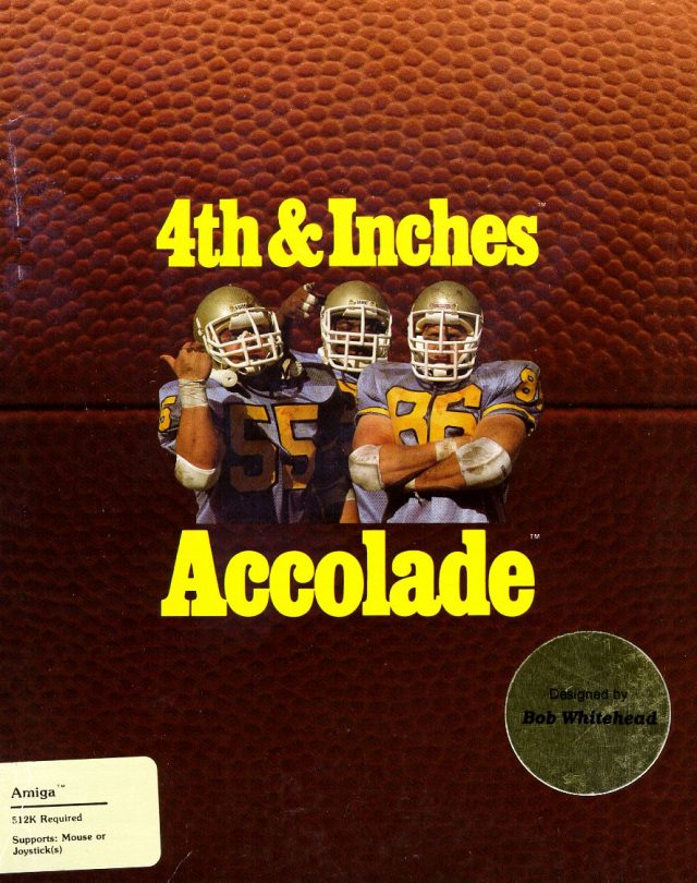 4th & Inches Steam CD Key