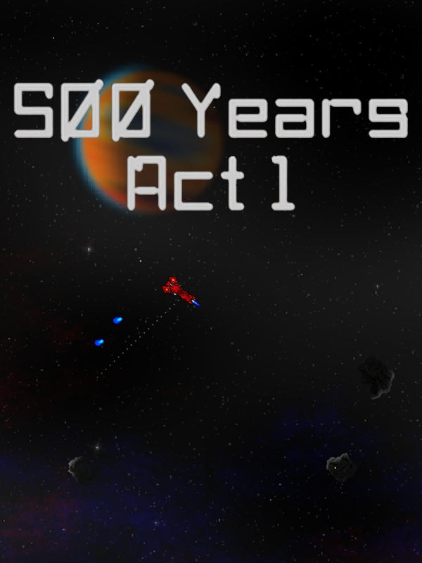 500 Years Act 1 EU PC Steam CD Key