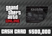 Grand Theft Auto Online - $600,000 Bull Shark Cash Card EU XBOX One CD Key