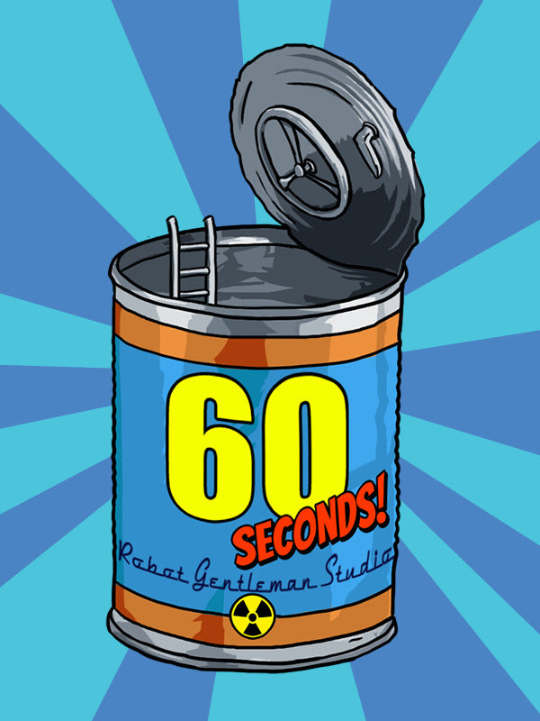 60 Seconds! Reatomized EU Steam Altergift