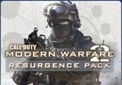 Call of Duty: Modern Warfare 2 - Resurgence Pack DLC EU PC Steam CD Key