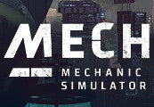 Mech Mechanic Simulator AR XBOX One / Xbox Series X|S CD Key