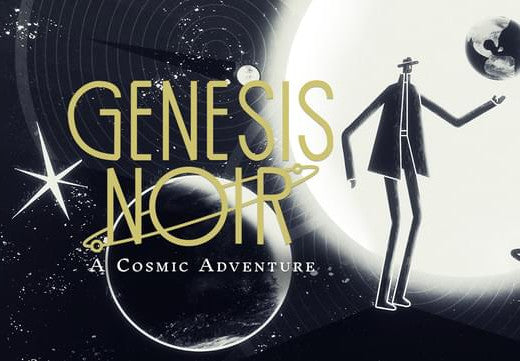 Genesis Noir PC Steam Account