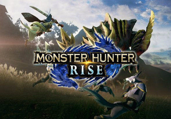 Monster Hunter Rise Xbox Series X|S Account
