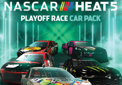 NASCAR Heat 5 - Playoff Pack DLC Steam CD Key