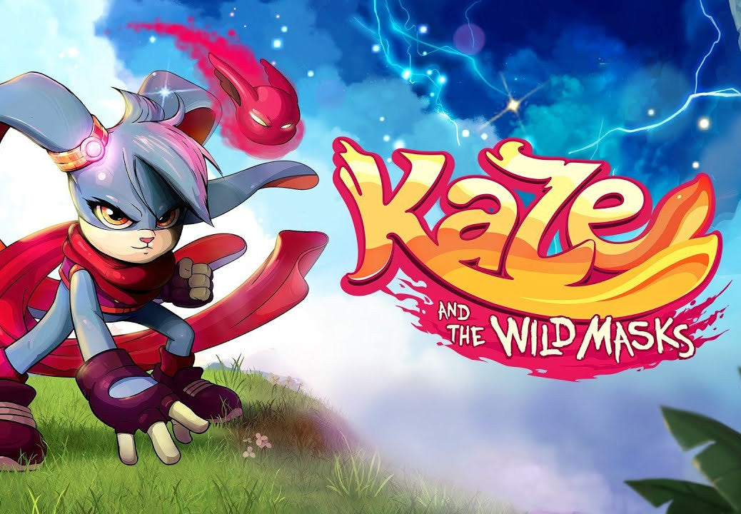 Kaze and the Wild Masks Steam CD Key