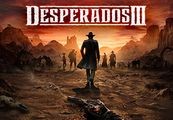 Desperados III AR XBOX One / Xbox Series X|S CD Key