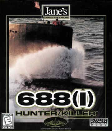 688(I) Hunter/Killer Steam CD Key