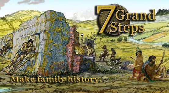 7 Grand Steps: What Ancients Begat EU PC Steam CD Key