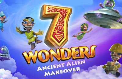 7 Wonders: Ancient Alien Makeover Steam CD Key