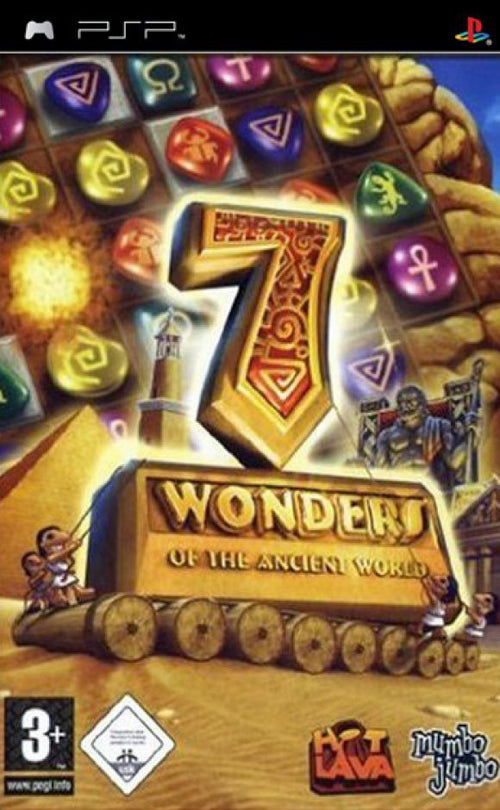 7 Wonders of the Ancient World Steam CD Key