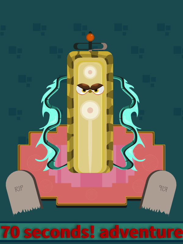 70 Seconds! Adventure Steam CD Key