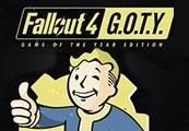 Fallout 4 GOTY UK XBOX One / Xbox Series X|S CD Key