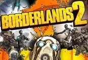 Borderlands 2 + 3 DLC Steam CD Key