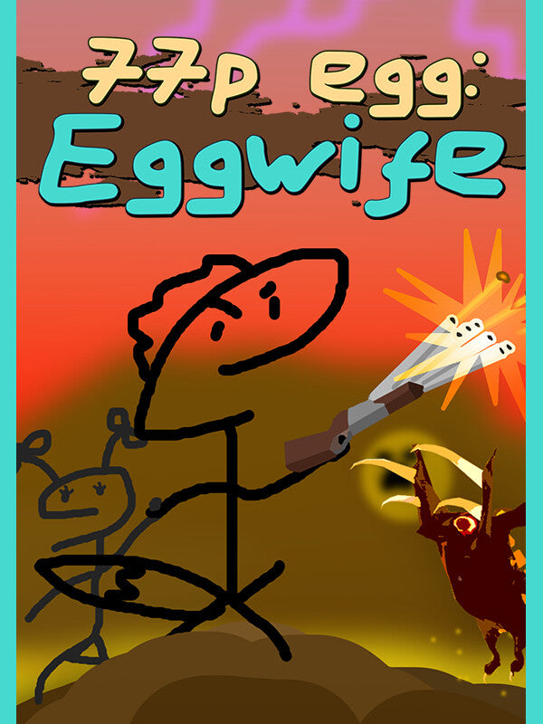 77p egg: Eggwife Steam CD Key
