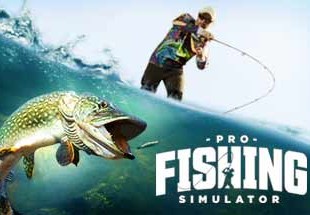 Pro Fishing Simulator EU XBOX ONE / Xbox Series X|S CD Key