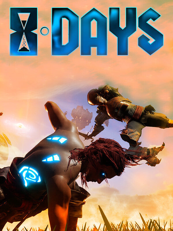 9 Days PC Steam Account