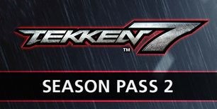 TEKKEN 7 - Season Pass 2 DLC RU/CIS PC Steam CD Key