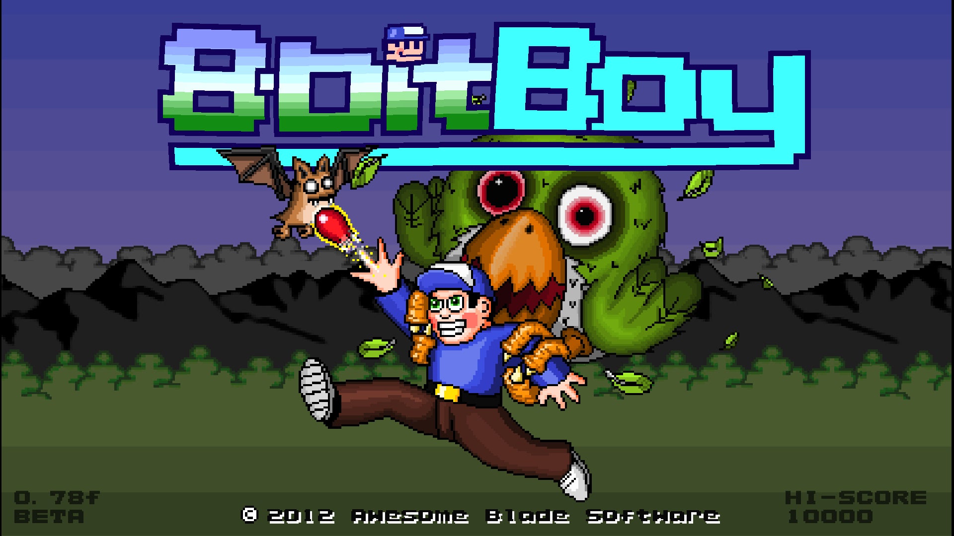 8BitBoy Steam CD Key