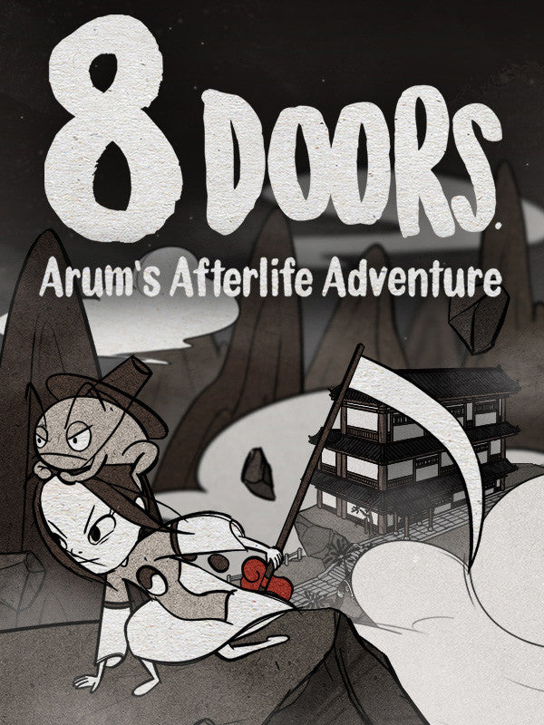 8Doors: Arum's Afterlife Adventure EU PC Steam CD Key