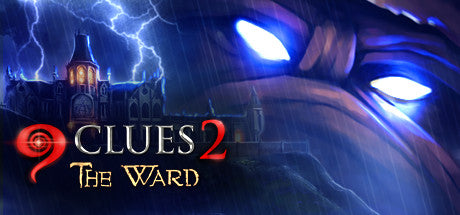 9 Clues 2: The Ward PC Steam CD Key