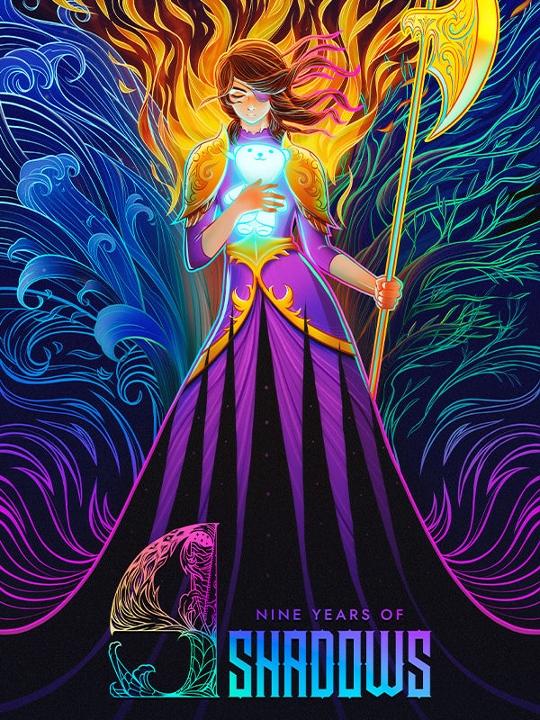 9 Years of Shadows EU PC GOG CD Key