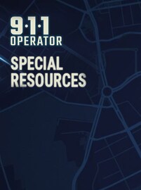 911 Operator - Special Resources DLC Steam CD Key