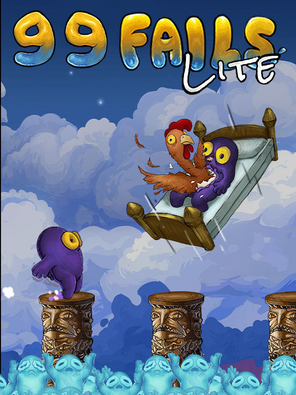 99 Fails Lite Steam CD Key