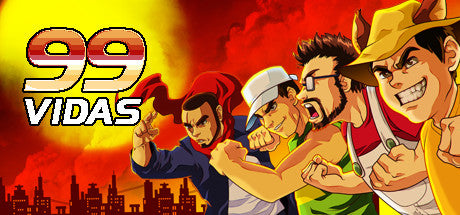 99Vidas Steam CD Key